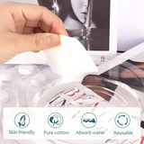 TowaLuxe – Premium Portable Cotton Towel Tablets
