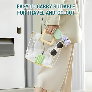 TowaLuxe – Premium Portable Cotton Towel Tablets