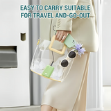 TowaLuxe – Premium Portable Cotton Towel Tablets
