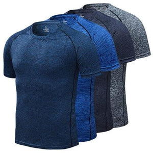 DRY-FIT COMPRESSION T-SHIRT