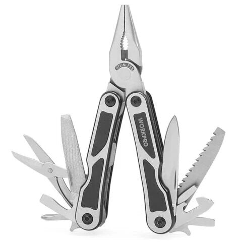 LEATHERMAN™ - STAINLESS STEEL MULTITOOL