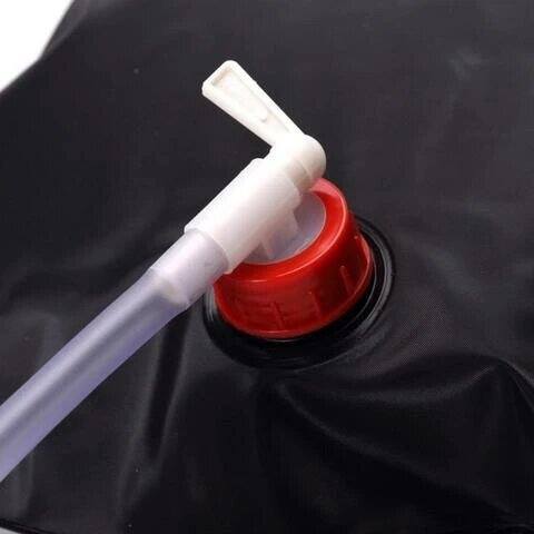 PORTABLE OUTDOOR SHOWER BAG