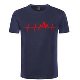 MOUNTAIN HEARTBEAT T-SHIRT