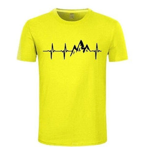 MOUNTAIN HEARTBEAT T-SHIRT