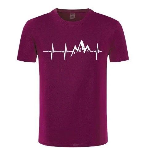 MOUNTAIN HEARTBEAT T-SHIRT