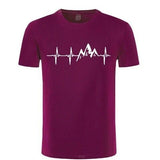 MOUNTAIN HEARTBEAT T-SHIRT