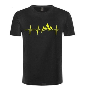 MOUNTAIN HEARTBEAT T-SHIRT