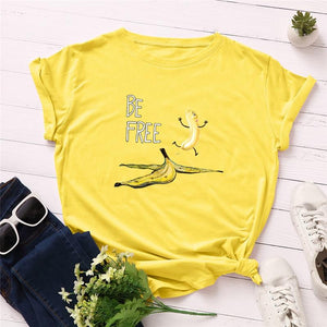 BE FREE T-SHIRT