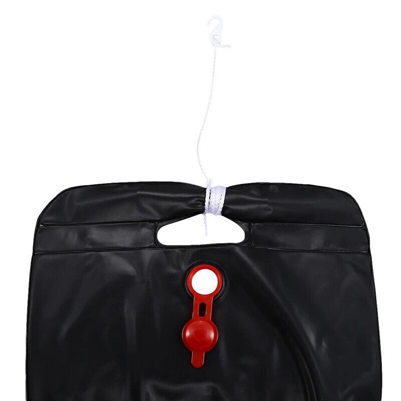 PORTABLE OUTDOOR SHOWER BAG