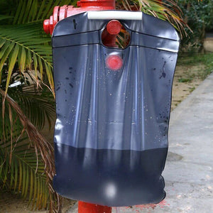 PORTABLE OUTDOOR SHOWER BAG
