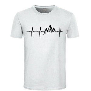 MOUNTAIN HEARTBEAT T-SHIRT