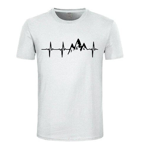 MOUNTAIN HEARTBEAT T-SHIRT