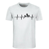 MOUNTAIN HEARTBEAT T-SHIRT