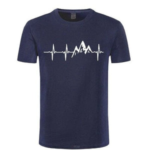 MOUNTAIN HEARTBEAT T-SHIRT