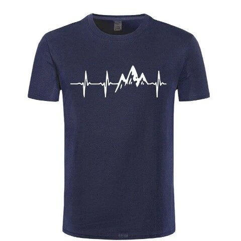 MOUNTAIN HEARTBEAT T-SHIRT
