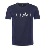 MOUNTAIN HEARTBEAT T-SHIRT