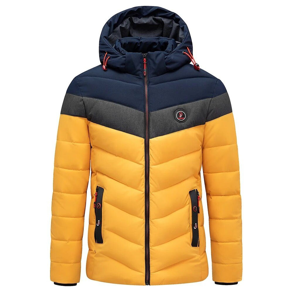 CASUAL WATERPROOF JACKET