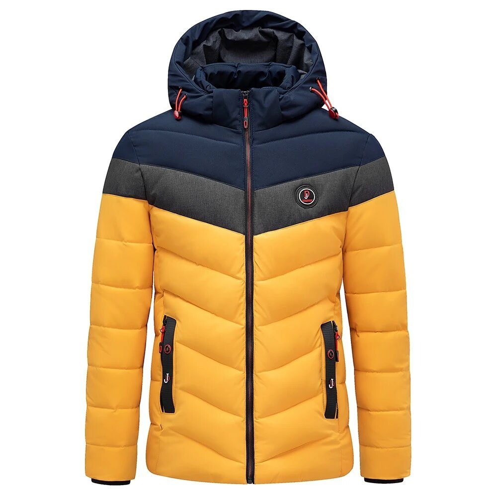 CASUAL WATERPROOF JACKET