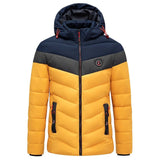 CASUAL WATERPROOF JACKET