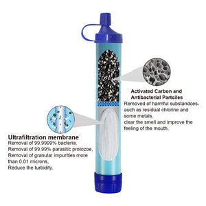 PORTABLE WATER PURIFIER