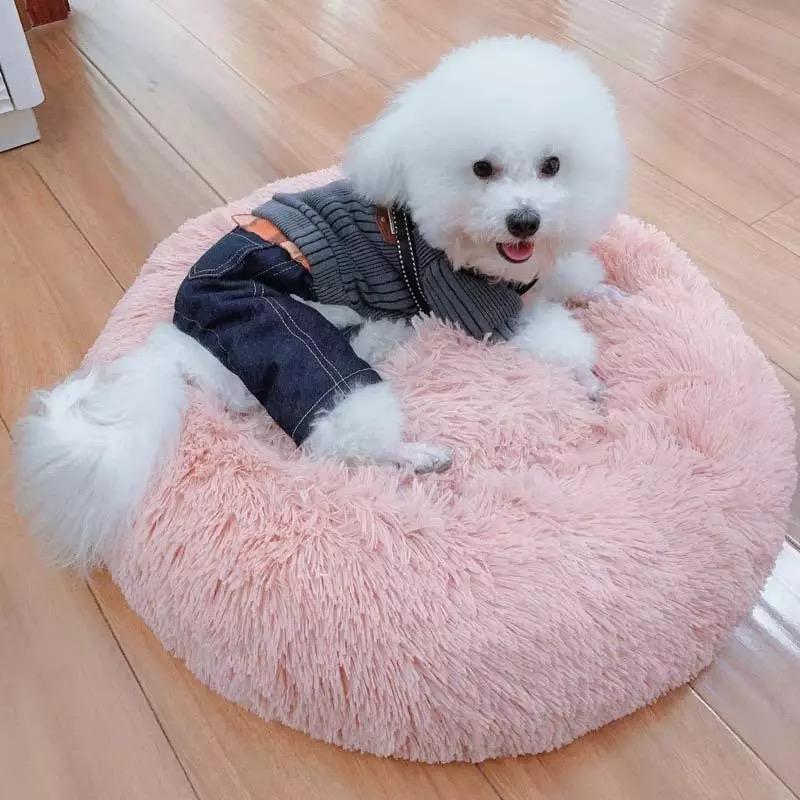 DOG CALMING BED™
