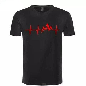 MOUNTAIN HEARTBEAT T-SHIRT