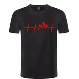 MOUNTAIN HEARTBEAT T-SHIRT