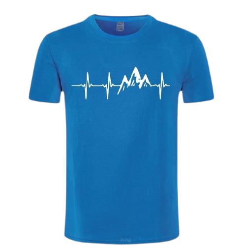 MOUNTAIN HEARTBEAT T-SHIRT