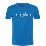 MOUNTAIN HEARTBEAT T-SHIRT