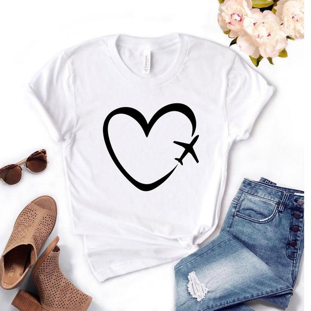 PRINTED COTTON T-SHIRT