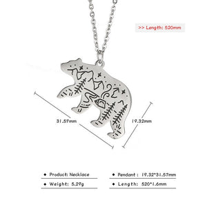 ANIMAL NECKLACES