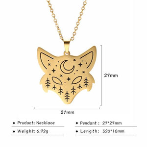 ANIMAL NECKLACES