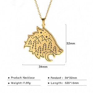 ANIMAL NECKLACES