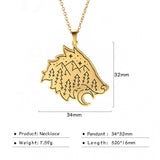 ANIMAL NECKLACES