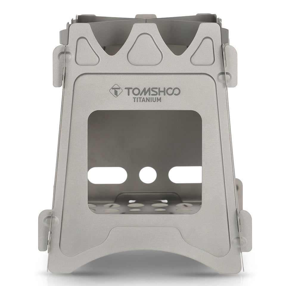 TITAN™-OUTDOOR WOOD STOVE