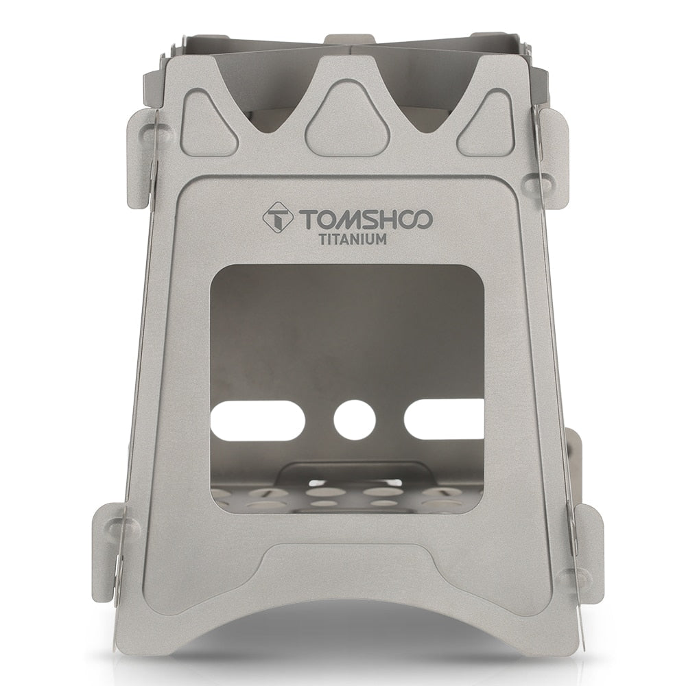 TITAN™-OUTDOOR WOOD STOVE