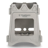 TITAN™-OUTDOOR WOOD STOVE