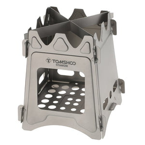 TITAN™-OUTDOOR WOOD STOVE