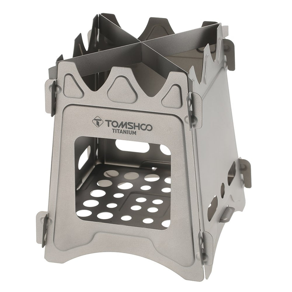 TITAN™-OUTDOOR WOOD STOVE