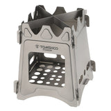 TITAN™-OUTDOOR WOOD STOVE