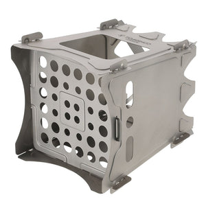 TITAN™-OUTDOOR WOOD STOVE