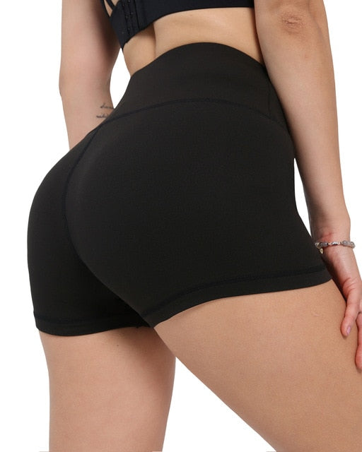 THE BOOTY BIKER SHORT