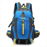 OUTDOOR HIKING BACKPACK
