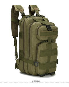 OUTDOOR TACTICAL BACKPACK