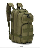 OUTDOOR TACTICAL BACKPACK