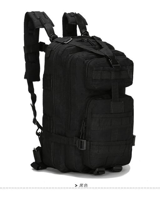 OUTDOOR TACTICAL BACKPACK