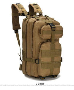 OUTDOOR TACTICAL BACKPACK