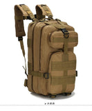 OUTDOOR TACTICAL BACKPACK