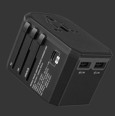 UNIVERSAL TRAVEL ADAPTER