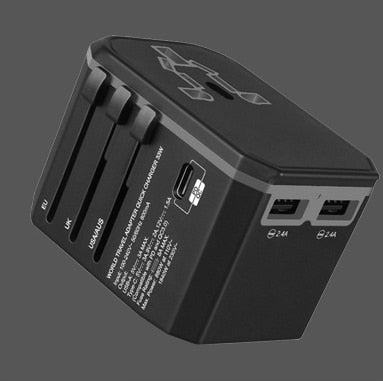 UNIVERSAL TRAVEL ADAPTER